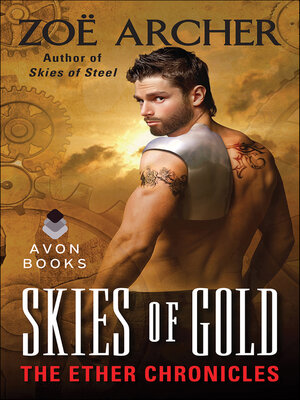 cover image of Skies of Gold